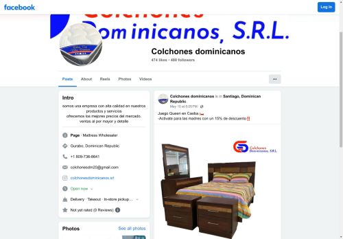 Colchones Dominicanos, SRL