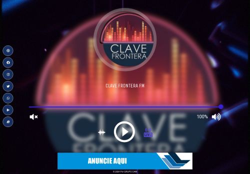 Clave Frontera FM