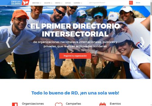 Dominicana Solidaria