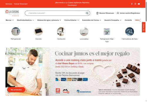La Cuisine Appliances