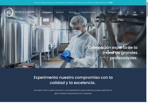Suzaña & Lombert Servicios Profesionales