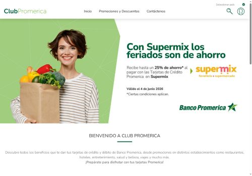 Club Promerica