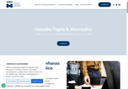 Estudio Jurídico Heredia Tapia y Asociados