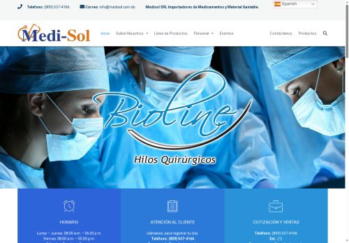 Medisol, SRL