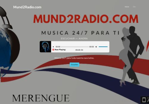 Mund2Radio