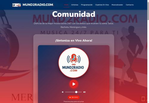 Mund2Radio