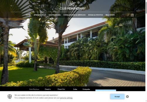 Hotel Casa Hemingway
