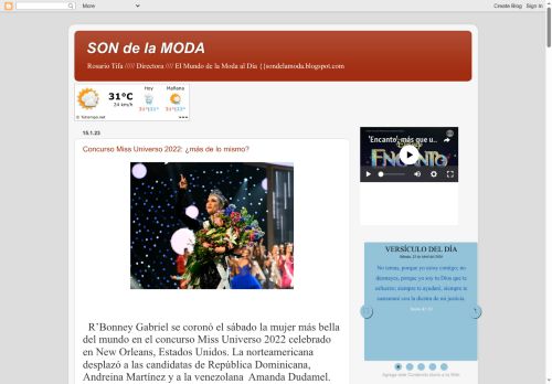 Son de la Moda