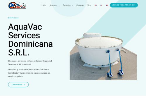 AquaVac Services Dominicana, S.R.L.