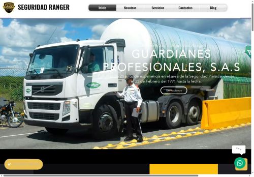 Seguridad Ranger