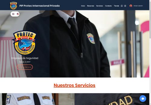 Protec Seguridad Privada