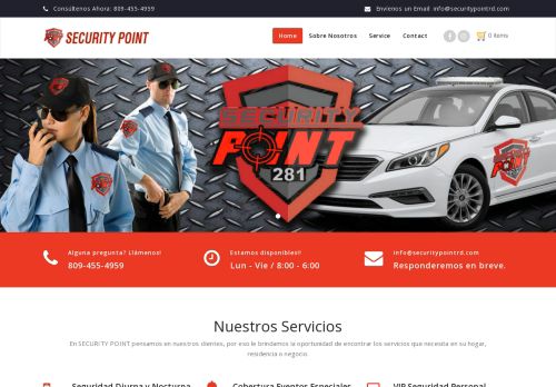 Security Point, SRL