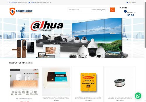 Segurishop