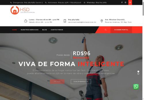 Home Services Dominicana