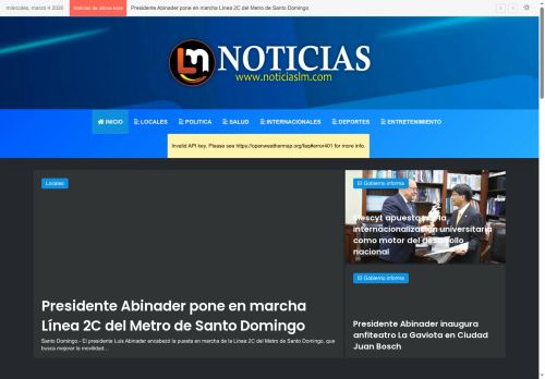 Noticias LM