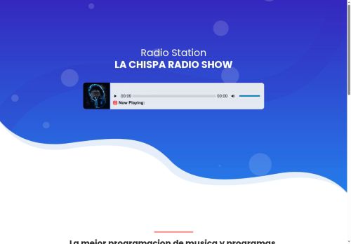La Chispa Radio Show