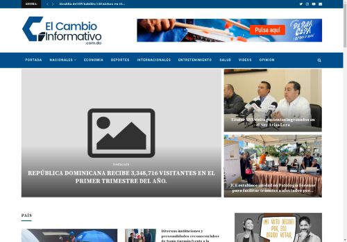 El Cambio Informativo