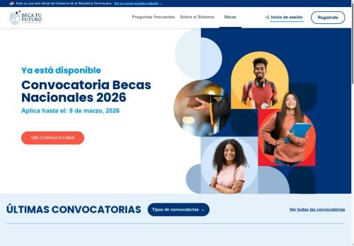 Beca tu Futuro