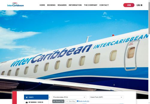 interCaribbean Airways