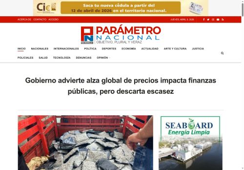 Parámetro Nacional
