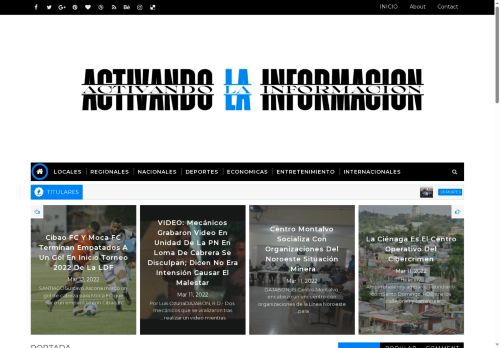 Activando la Información