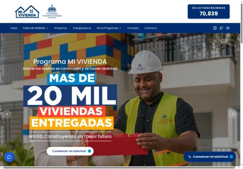 Plan Mi Vivienda