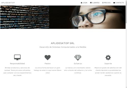 Aplidesktop, SRL