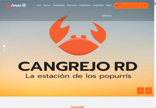 Cangrejo RD