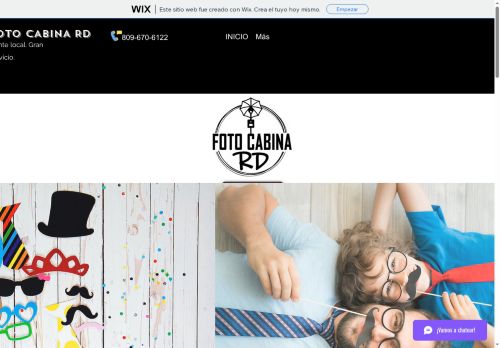 Foto Cabina RD