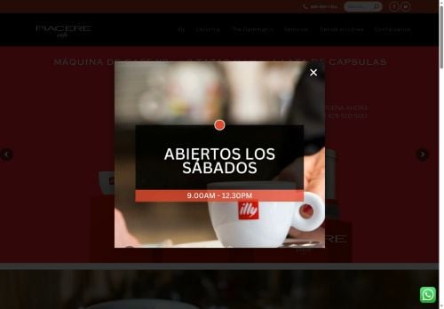 Piacere Cafe