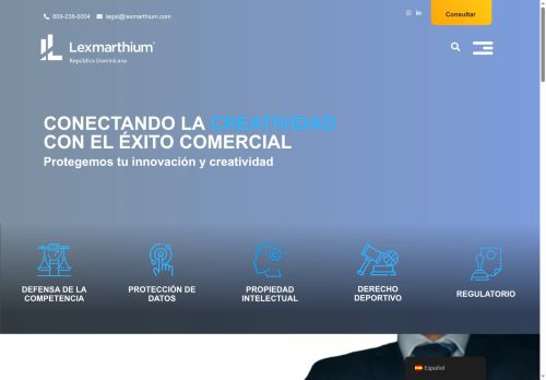 Lexmarthium