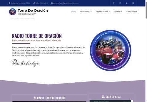 Radio Torre de Oración