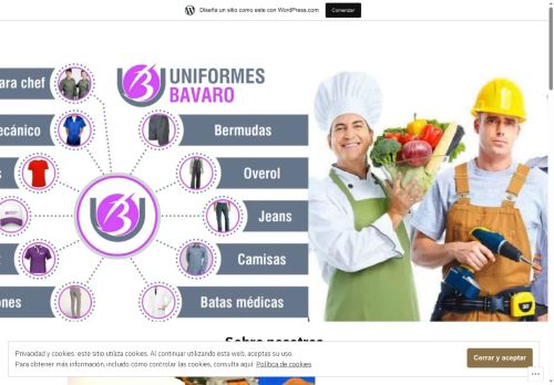 Uniformes Bávaro