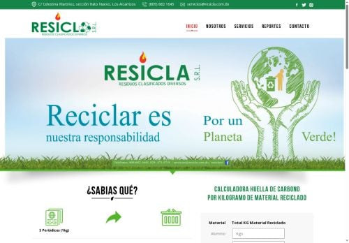 Resicla, SRL