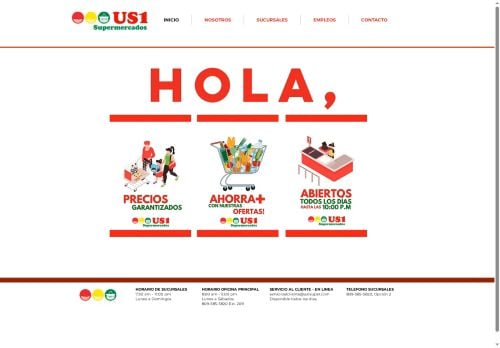 US1 Supermercados