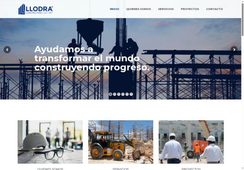 Constructora Llodrá