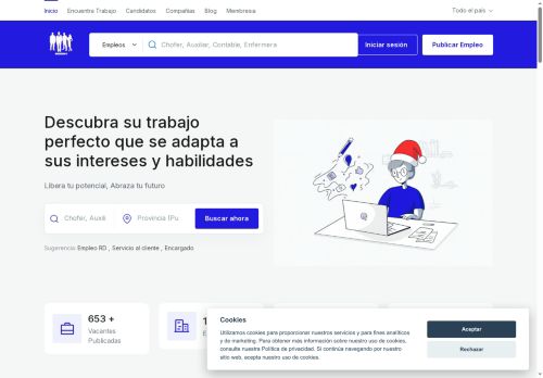 Tu Vacante RD