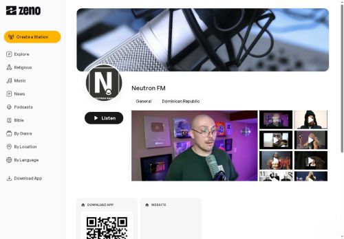 Neutrón Radio