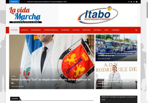 La Vida Marcha