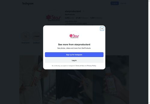 Star Products