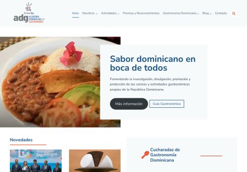 Academia Dominicana de Gastronomía