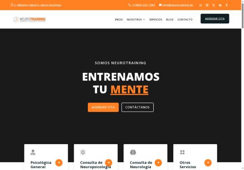 Neurotraining