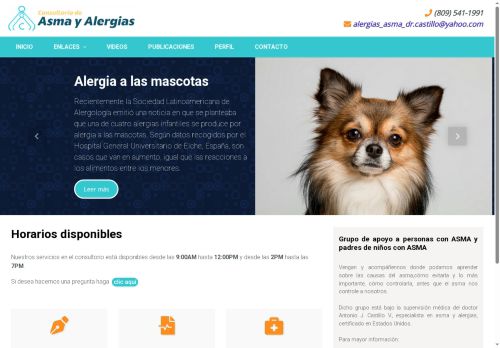 Centro de Asma y Alergias
