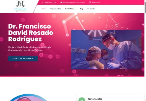 Dr. Francisco Rosado