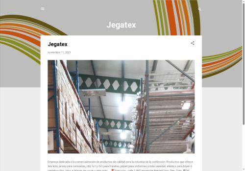 Jegatex