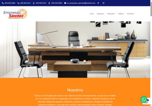 Empresas Sánchez