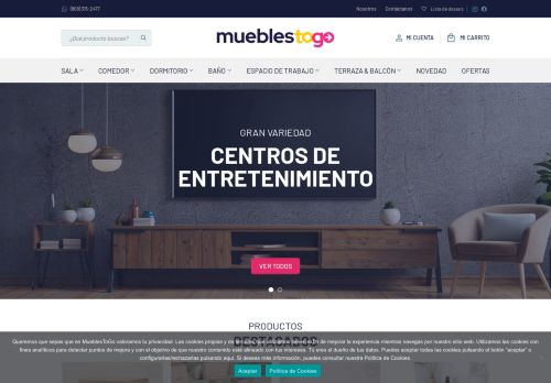Muebles To Go RD