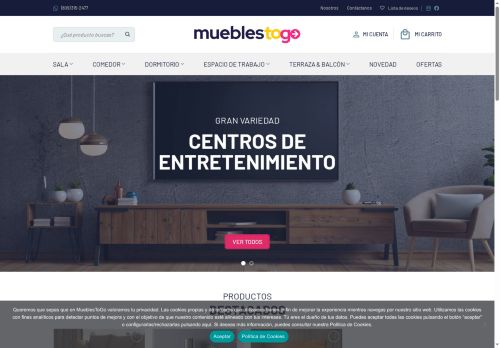 Muebles To Go RD
