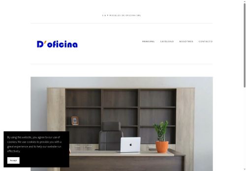 S&P Muebles de Oficina