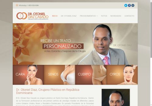 Dr. Otoniel Diaz Casado